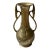 Antique Japanese Studio Bronze Art Nouveau Vase, Meiji Period For Sale