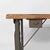Wood Italian Industrial Wooden and Cast Iron Console Table, 1800s For Sale - Image 7 of 18