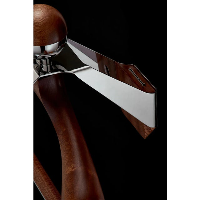 The Wall Mounted Valet by Honorific For Sale - Image 6 of 14