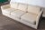 Brutalist Adrian Pearsall Brutalist Style Sofa For Sale - Image 3 of 10