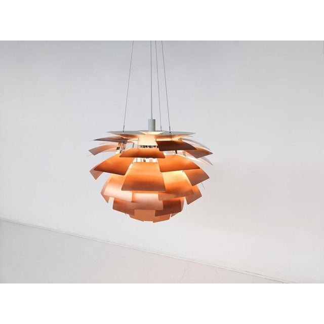 2000 - 2009 Artichoke Hanging Lamp by Poul Henningsen for Louis Poulsen, 2000s For Sale - Image 5 of 10
