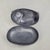 Mid 20th Century Vintage Pewter Duck Trinket Box Copper Inlay Feather Detail Lidded Dish Gray For Sale - Image 5 of 10