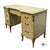 Drexel Vintage Drexel French Shabby Chic Style Vanity & Chair For Sale - Image 4 of 12
