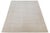 Modern 12x18 Modern Handmade Solid Beige Oversized Area Rug - 100% Wool For Sale - Image 3 of 9