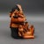 Mid-Century Modern Mid 20th Century Jemez Pueblo MSJ Signed Vintage Storyteller 10 Children Pottery Sculpture Figure For Sale - Image 3 of 8
