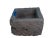Late 19th Century Antique Long Hand Chiseled Stone Trough For Sale - Image 5 of 7