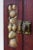 Antique Folk Art Coquillage Tabletop Cabinet, Circa Early 20th Century For Sale - Image 9 of 17