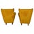 Midcentury Modern Italian Living Room Set in Velvet from Isa Bergamo, 1950, Set of 3 For Sale - Image 10 of 16