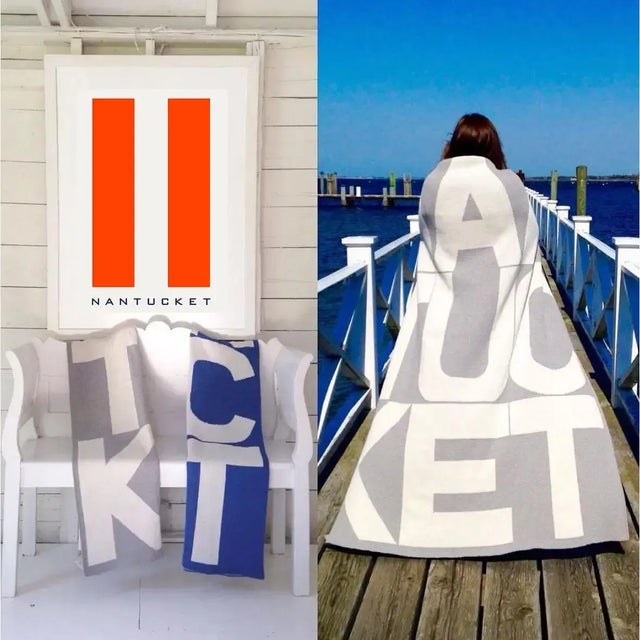 The mid channel marker is the first nautical symbol we see in Nantucket Harbor. It is a boating guide which marks where...