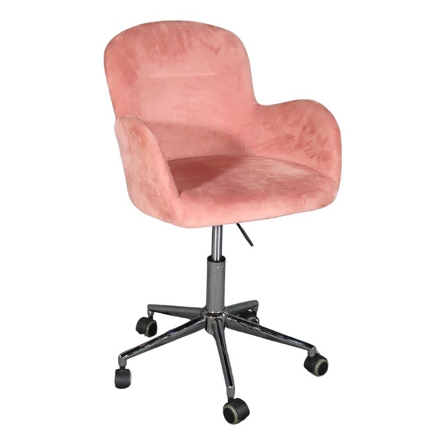 Mid 20th Century Adjustable Desk Chair For Sale