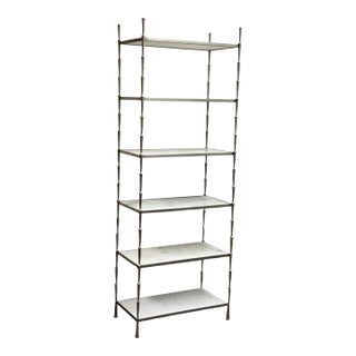 Global Views Spike Etagere For Sale