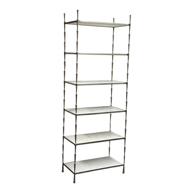 Global Views Spike Etagere For Sale