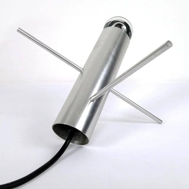 1960s Modern Table Lamp by Otto Wach for RAAK, 1960s For Sale - Image 5 of 10