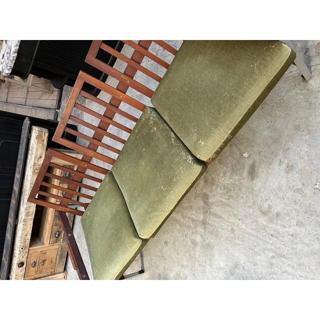 1970s Scandinavian Style Sofa, 1970s For Sale - Image 5 of 14