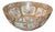Late 19th Century Chinese Export Rose Medallion Bowl For Sale