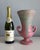 Camark Pottery Double-Handled Vase For Sale - Image 4 of 12