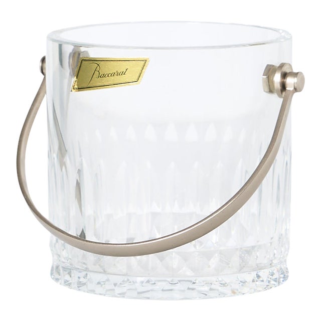 1920s Baccarat Ice Bucket For Sale