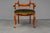 Biedermeier Armchair in Elm, Early 19th Century For Sale - Image 12 of 16
