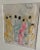 Folk Art Purvis Young Color Drawing 1990’s , Framed and Signed, 23” X 20” For Sale - Image 3 of 10
