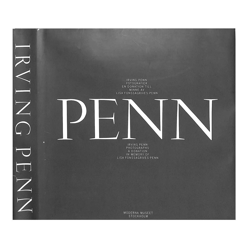 Irving Penn Photographs: A Donation in Memory of Lisa Fonssagrives