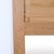 Rectangular mirror with a pine frame featuring carved details. Dating from the 1940s, it has a classic appearance that...