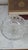 Vintage Cut Glass Star and Leaf Pedestal Compote For Sale - Image 14 of 18