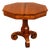 Antique Continental Pine Octagonal Rent Table For Sale