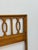 Vintage MCM Drexel Meridian Style King Headboard Collectible Walnut Bed Made From Twin For Sale - Image 12 of 12
