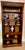 Pennsylvania House Vintage Pennsylvania House Tall Solid Cherry Open Bookcase Etageres Display Case. For Sale - Image 4 of 13