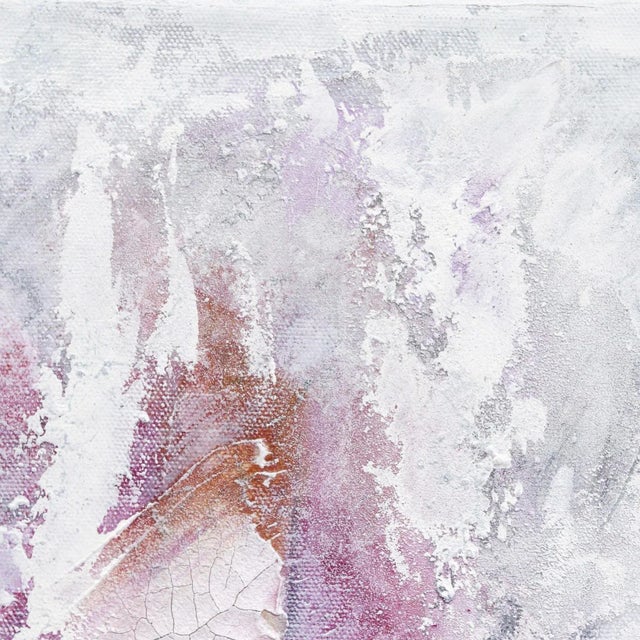 Abstract "Buck" Original Artwork by Le BohemianMuse For Sale - Image 3 of 10