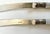 Metal Late 19th Century Mother-of-Pearl & Silver Plate Spreaders – Set of 7 For Sale - Image 7 of 9
