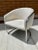 Mid-Century Modern Thonet Club Tub Chrome Cantilever Lounge Chair Anton Lorenz for Thonet For Sale - Image 3 of 13