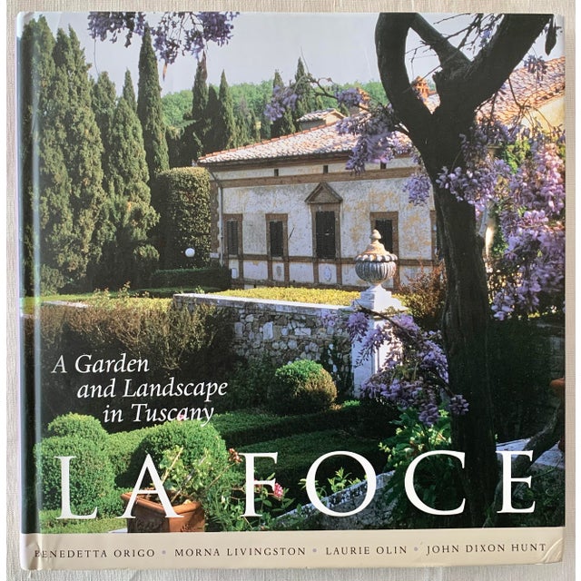 La Foce: A Garden and Landscape in Tuscany For Sale In New York - Image 6 of 8