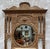 Antique Victorian Carved Oak Green Man Hall Stand, 1880 For Sale - Image 4 of 8