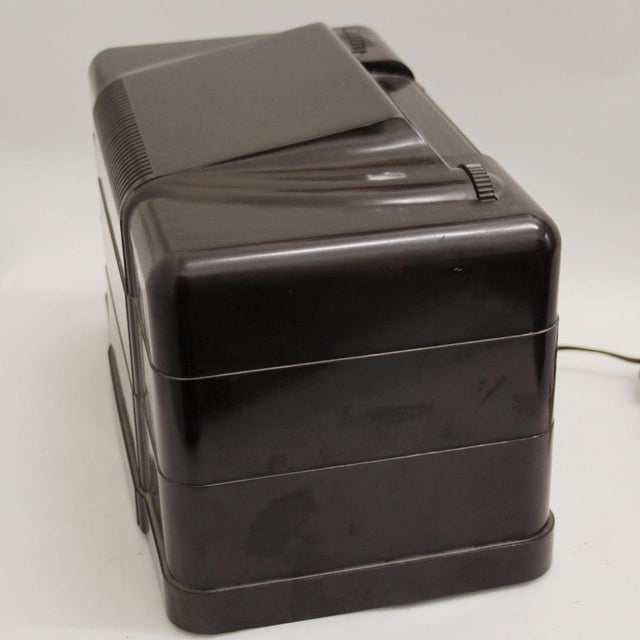 Frogeye Model 427 Radio, 1940s For Sale - Image 6 of 10