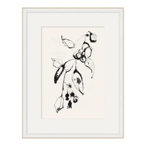 Carrier & Company for Soicher Marin 'Eurydice V' Framed Minimalism Print