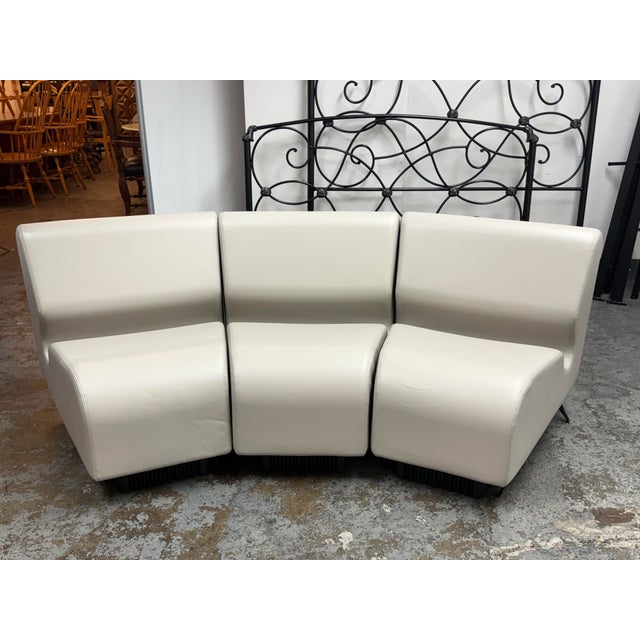 Herman Miller Don Chadwick for Herman Miller Chadwick Modular Chairs, Set of Three For Sale - Image 4 of 12