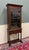 Antique English Oak Jacobean Revival Bookcase Barley Twist Display Cabinet C1890 For Sale - Image 4 of 17