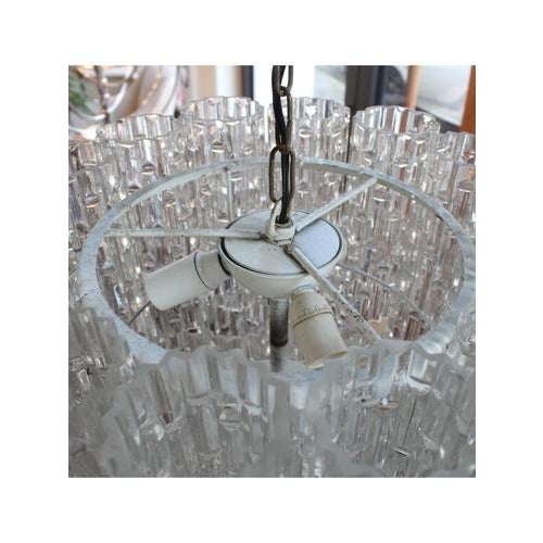 Tronchi Chandelier by Toni Zuccheri, 1950s-1960s For Sale - Image 7 of 12