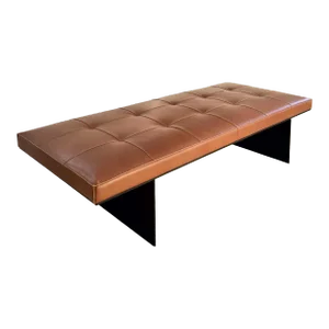 Tall Track Bench by Living Divani