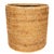 Artifacts Rattan Round Waste Basket with Metal Liner in Honey Brown - 11" For Sale - Image 4 of 7