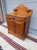 Antique Victorian Chestnut and Walnut Washstand, Lebanon County Pa, Circa 1870 For Sale - Image 4 of 17