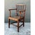 Vintage George III Country House “Elbow” Arm Chair in Elm For Sale - Image 9 of 13