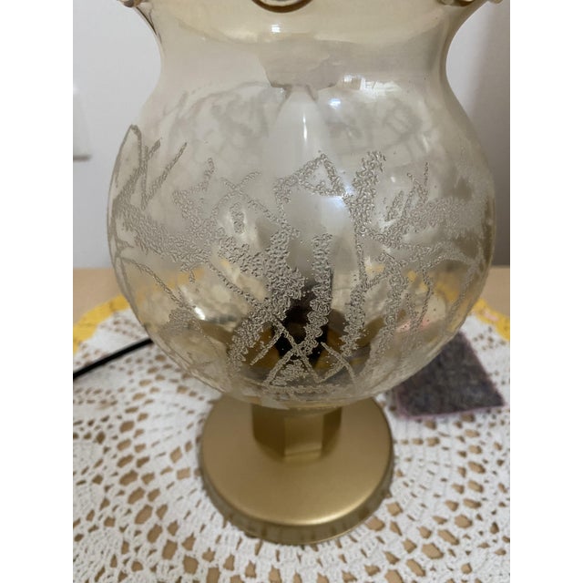 1970s Vintage Kozole Bedside Table Lamps, Former Yugoslavia, 1970s, Set of 2 For Sale - Image 5 of 14