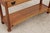 Stickley Highlands Mission Cherry 2 Drawer Sofa Table For Sale - Image 9 of 18