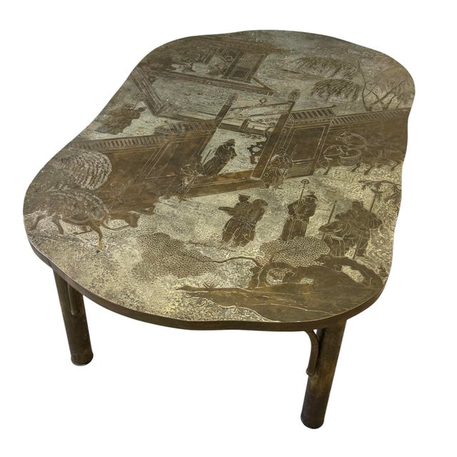 American Phillip and Kelvin Laverne "Chan" Table For Sale - Image 3 of 11
