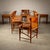 Mid-Century Modern Model 317 and 316 Dining Chairs and Stools by Hvidt and Mølgaard-Nielsen for Søborg Møbelfabrik, 1950s, Set of 10 For Sale - Image 3 of 18