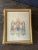 Antique Chinese Buddhist Bodhisattva Guanyin Style of Republic Period Painting For Sale - Image 10 of 10