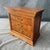 Traditional Late 20th Century Thomasville Burled Walnut Two Drawer Nightstand For Sale - Image 3 of 10