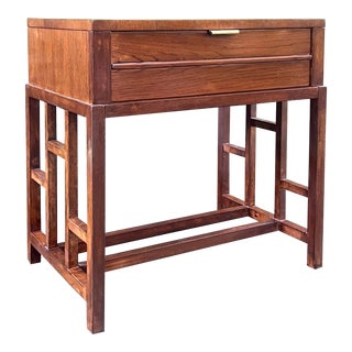 Tommy Bahama Home Ocean Club Kaloa Nightstand - Newly Refinished For Sale